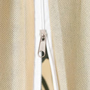 vidaXL 4 db növényvédő huzat cipzárral 70 g/m² 2,36 x 2 m