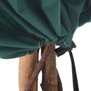 vidaXL 12 db növényvédő huzat zsinórral 70 g/m² 0,8 x 1,2 m