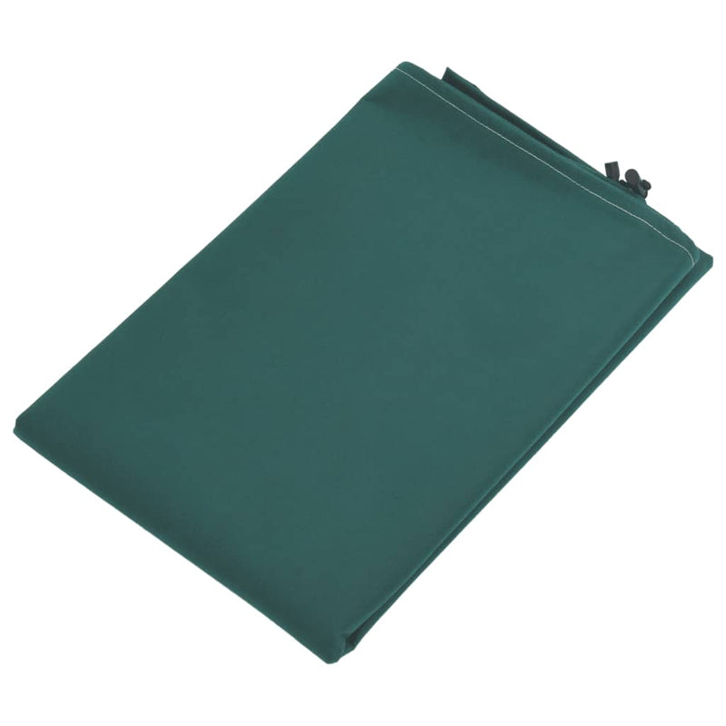vidaXL 10 db növényvédő huzat cipzárral 70 g/m² 1,55x1,55 m