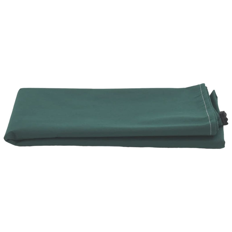 vidaXL 10 db növényvédő huzat cipzárral 70 g/m² 1,55x1,55 m
