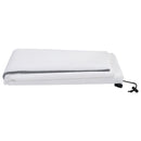 vidaXL 10 db növényvédő huzat cipzárral 70 g/m² 3,14 x 2,5 m