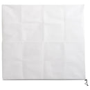 vidaXL 10 db növényvédő huzat cipzárral 70 g/m² 3,93 x 3,5 m