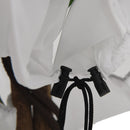 vidaXL 10 db növényvédő huzat cipzárral 70 g/m² 3,93 x 3,5 m