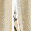 vidaXL 10 db növényvédő huzat cipzárral 70 g/m² 2,36 x 2 m