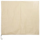 vidaXL 10 db növényvédő huzat cipzárral 70 g/m² 3,93 x 3,5 m