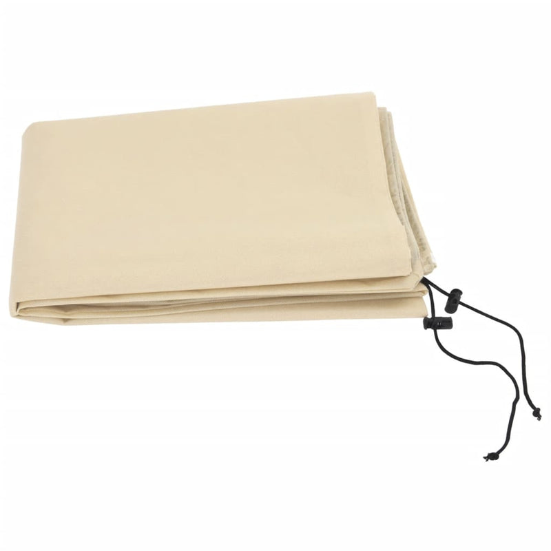 vidaXL 10 db növényvédő huzat cipzárral 70 g/m² 3,93 x 3,5 m