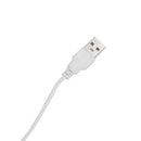 vidaXL fehér tükrös fürdőszobaszekrény LED-del 45 x 13 x 52 cm