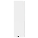 vidaXL fehér tükrös fürdőszobaszekrény LED-del 60 x 13 x 52 cm