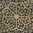 vidaXL tömör mangófa dohányzóasztal 80 x 50 x 40 cm