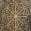 vidaXL tömör mangófa fürdőszobaszekrény 38 x 33 x 160 cm