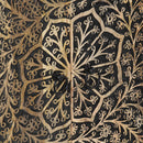 vidaXL tömör mangófa tálalószekrény 60 x 33 x 75 cm