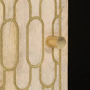 vidaXL tömör mangófa dohányzóasztal 100 x 54 x 40 cm