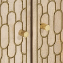 vidaXL tömör mangófa fürdőszobai mosdószekrény 62 x 33 x 58 cm