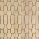 vidaXL tömör mangófa tálalószekrény 90 x 33 x 75 cm