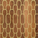 vidaXL tömör mangófa dohányzóasztal 100 x 54 x 40 cm