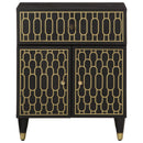 vidaXL tömör mangófa éjjeliszekrény 50 x 33 x 60 cm