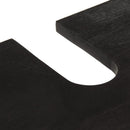 vidaXL tömör mangófa fürdőszobai mosdószekrény 62 x 33 x 58 cm