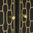 vidaXL tömör mangófa fürdőszobai mosdószekrény 62 x 33 x 58 cm