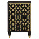 vidaXL tömör mangófa fürdőszobaszekrény 38 x 33 x 58 cm