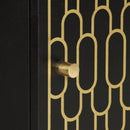 vidaXL tömör mangófa fürdőszobaszekrény 38 x 33 x 58 cm