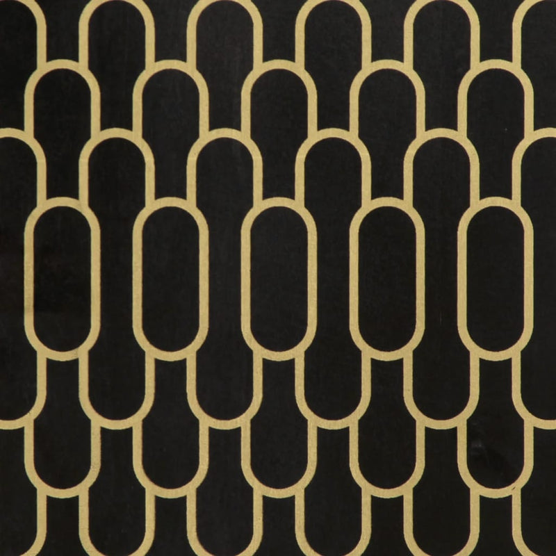 vidaXL tömör mangófa kisszekrény 40 x 33 x 75 cm