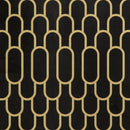 vidaXL tömör mangófa és üveg fürdőszobatükör 50 x 70 x 2,5 cm