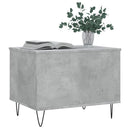 vidaXL betonszürke szerelt fa dohányzóasztal 60 x 44,5 x 45 cm