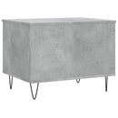 vidaXL betonszürke szerelt fa dohányzóasztal 60 x 44,5 x 45 cm