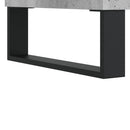 vidaXL betonszürke szerelt fa dohányzóasztal 60 x 44,5 x 45 cm