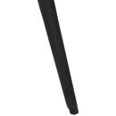 vidaXL tömör újrahasznosított tíkfa íróasztal 117 x 56,5 x 75 cm