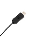 vidaXL karácsonyfa fénydekoráció 3 db cövekkel 50 LED 29 cm