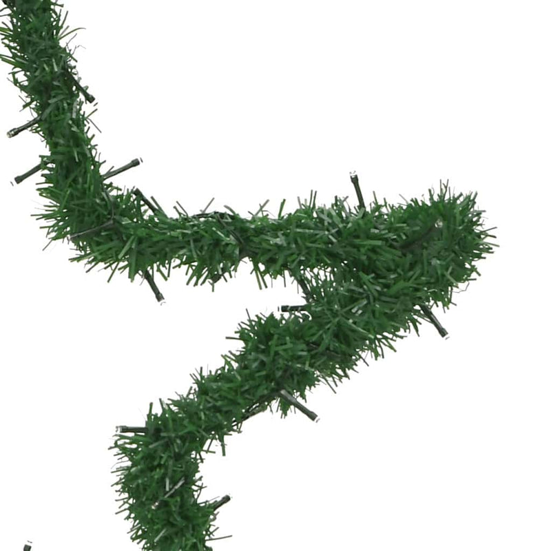 vidaXL karácsonyi csillag fénydekoráció cövekekkel 80 LED 60 cm