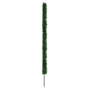 vidaXL karácsonyi fa fénydekoráció cövekkel 115 LED 90 cm