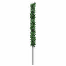 vidaXL karácsonyfa fénydekoráció 3 db cövekkel 50 LED 30 cm