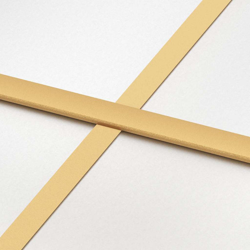vidaXL aranyszínű ESG tejüveg és alumínium tolóajtó 90 x 205 cm