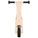 vidaXL 2 az 1-ben világoskék gyerekroller