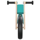 vidaXL világoskék egyensúlyozó-kerékpár gyerekeknek