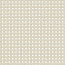 vidaXL SENJA fekete rattan hatású tálalószekrény 112 x 40 x 80 cm