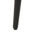 vidaXL tömör mangófa és vas pad 160 x 40 x 45 cm