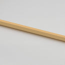 vidaXL arany edzett üveg és alumínium vékony beltéri ajtó 76x201,5 cm