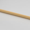 vidaXL arany edzett üveg és alumínium vékony beltéri ajtó 93x201,5 cm