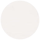 vidaXL fehér tömör fenyőfa kerek asztallap Ø60 x 3 cm