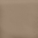 vidaXL 2 személyes cappuccino színű műbőr kanapé 120 cm