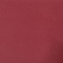 vidaXL 3 személyes bordó műbőr kanapé 180 cm