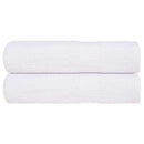vidaXL 2 db FROGN színű zuhanyzótörölköző 70 x 140 cm 360 g/m²