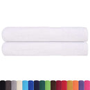 vidaXL 2 db FROGN törölköző fehér 100 x 200 cm 360 g/m²