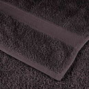 vidaXL 4 db antracitszürke szaunatörölköző FROGN 80 x 200 cm 360 g/m²