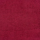 vidaXL 2 db FROGN bordó kéztörlő 50 x 100 cm 360 g/m²