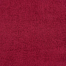 vidaXL 4 db FROGN bordó kéztörlő 50 x 100 cm 360 g/m²
