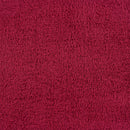 vidaXL 4 db bordó szaunatörölköző FROGN 80 x 200 cm 360 g/m²